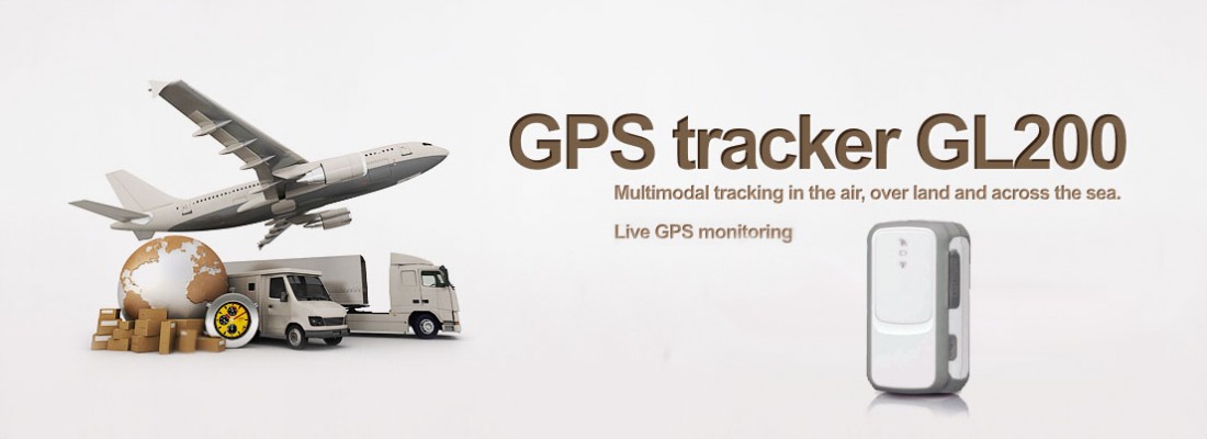 GPS Tracker GL200